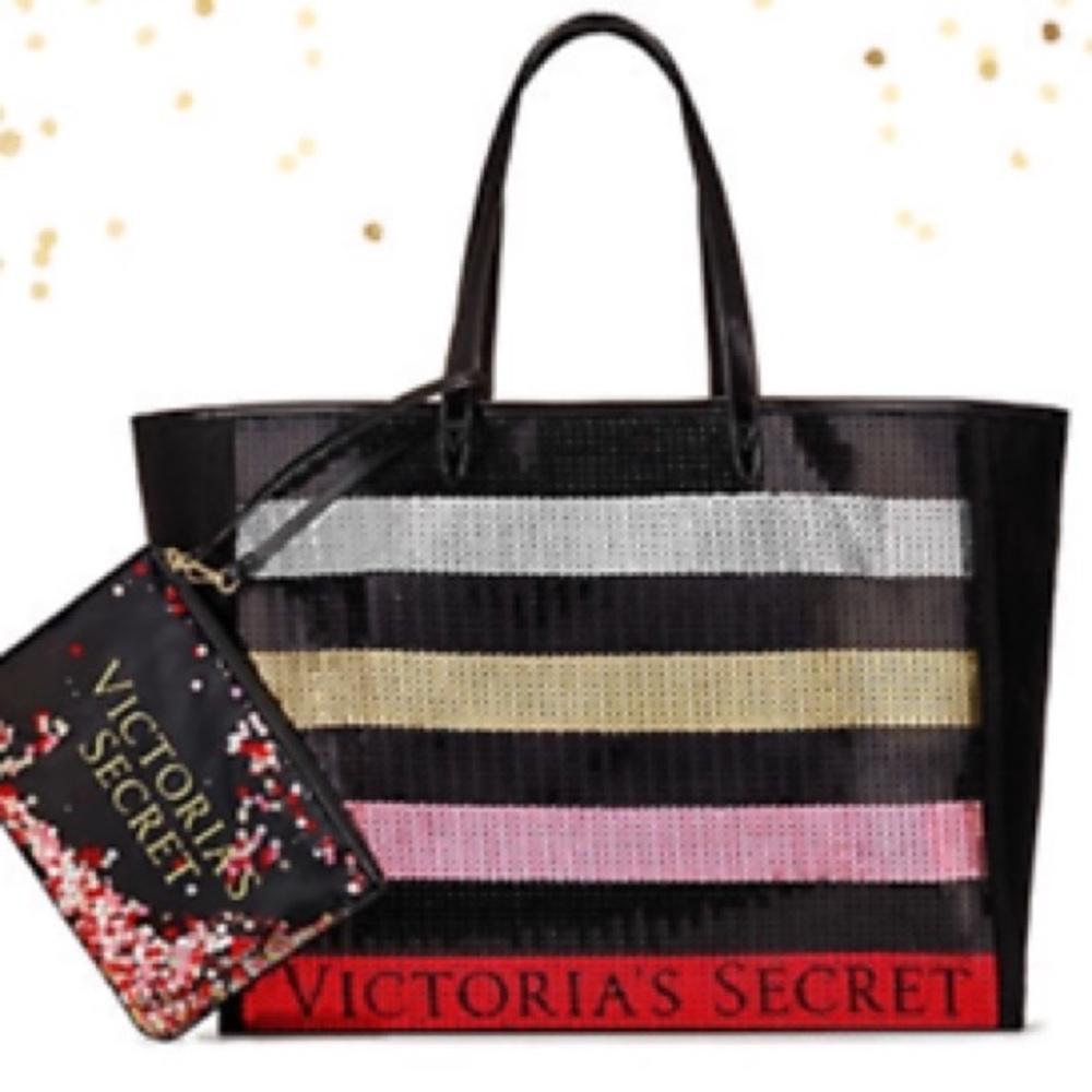 VICTORIA’S SECRET LIMITED EDITION TOTE BAG
